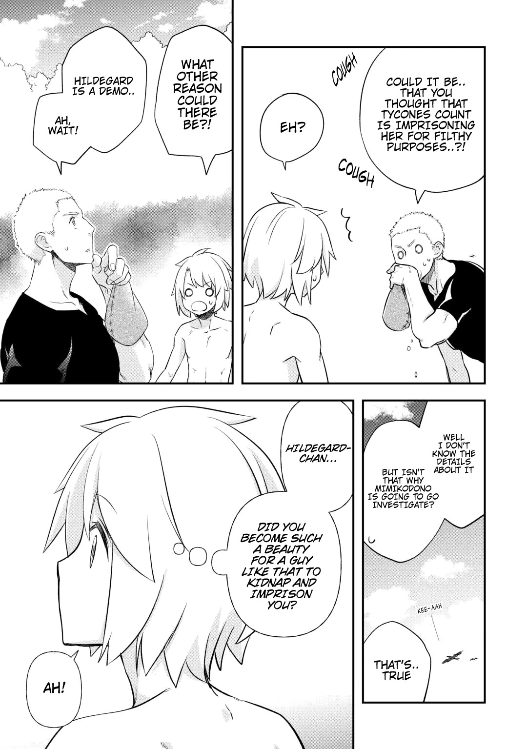 Kanchigai no Atelier Meister Chapter 37 page 22 - Chapter 37