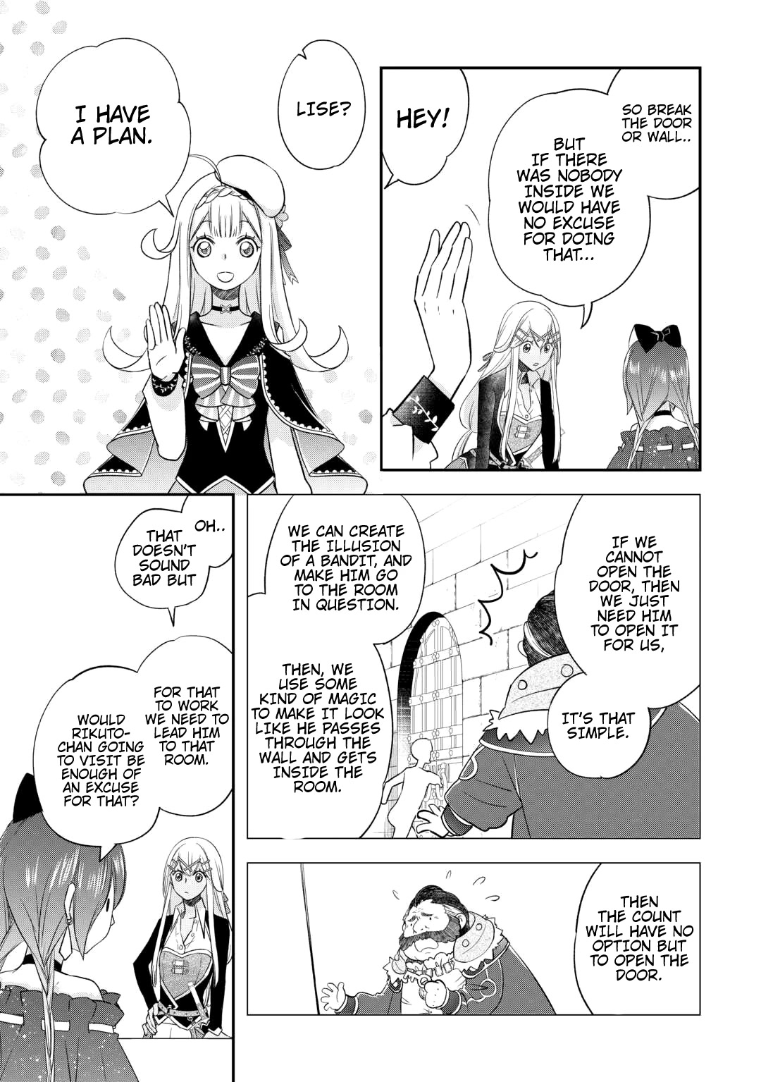 Kanchigai no Atelier Meister Chapter 37 page 26 - Chapter 37