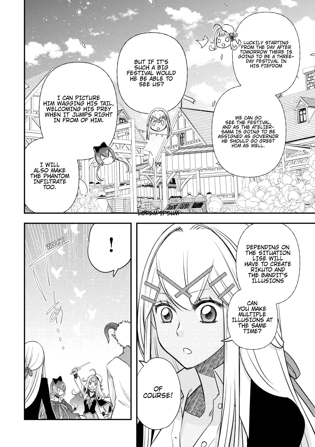 Kanchigai no Atelier Meister Chapter 37 page 27 - Chapter 37