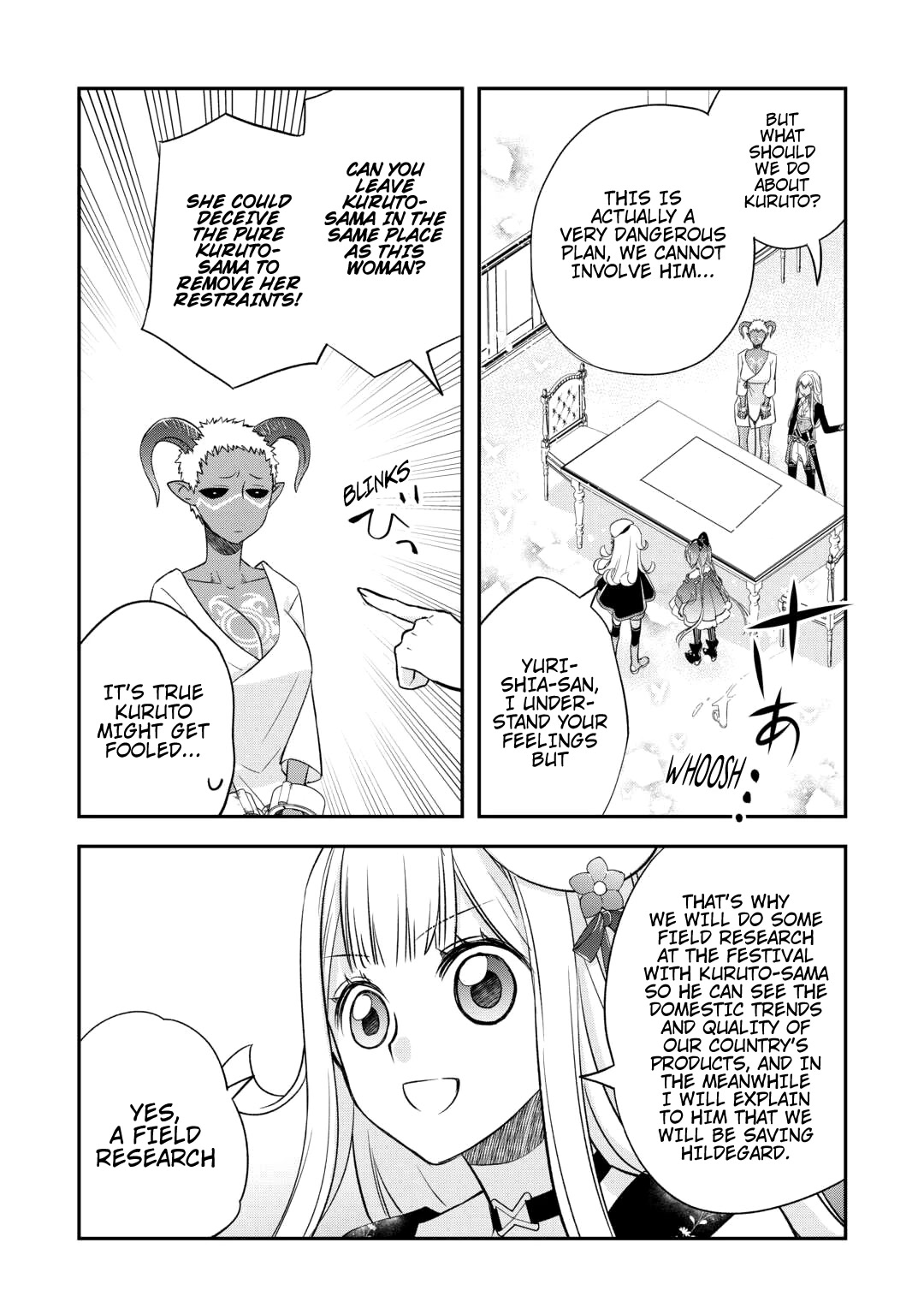 Kanchigai no Atelier Meister Chapter 37 page 29 - Chapter 37