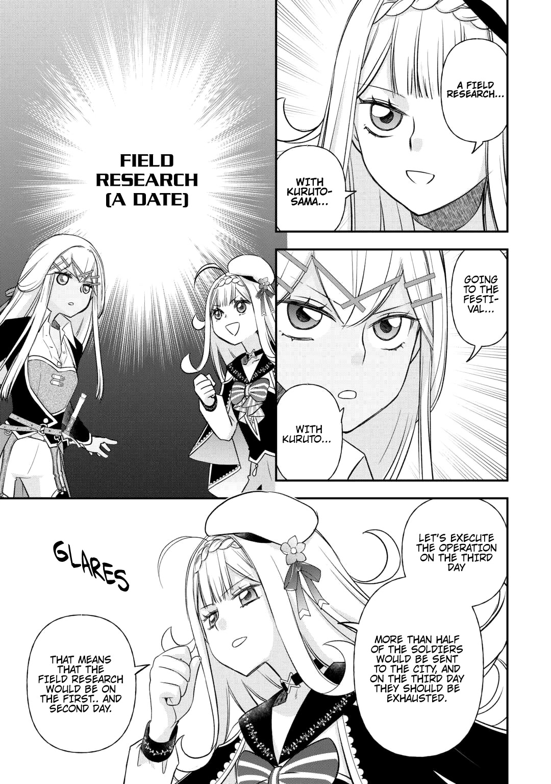 Kanchigai no Atelier Meister Chapter 37 page 30 - Chapter 37