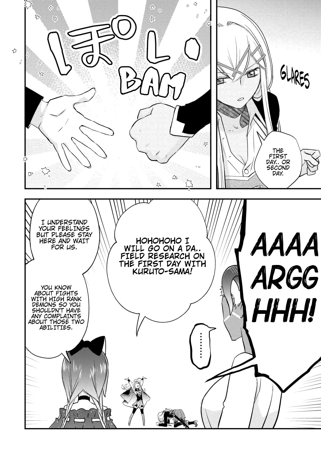 Kanchigai no Atelier Meister Chapter 37 page 31 - Chapter 37