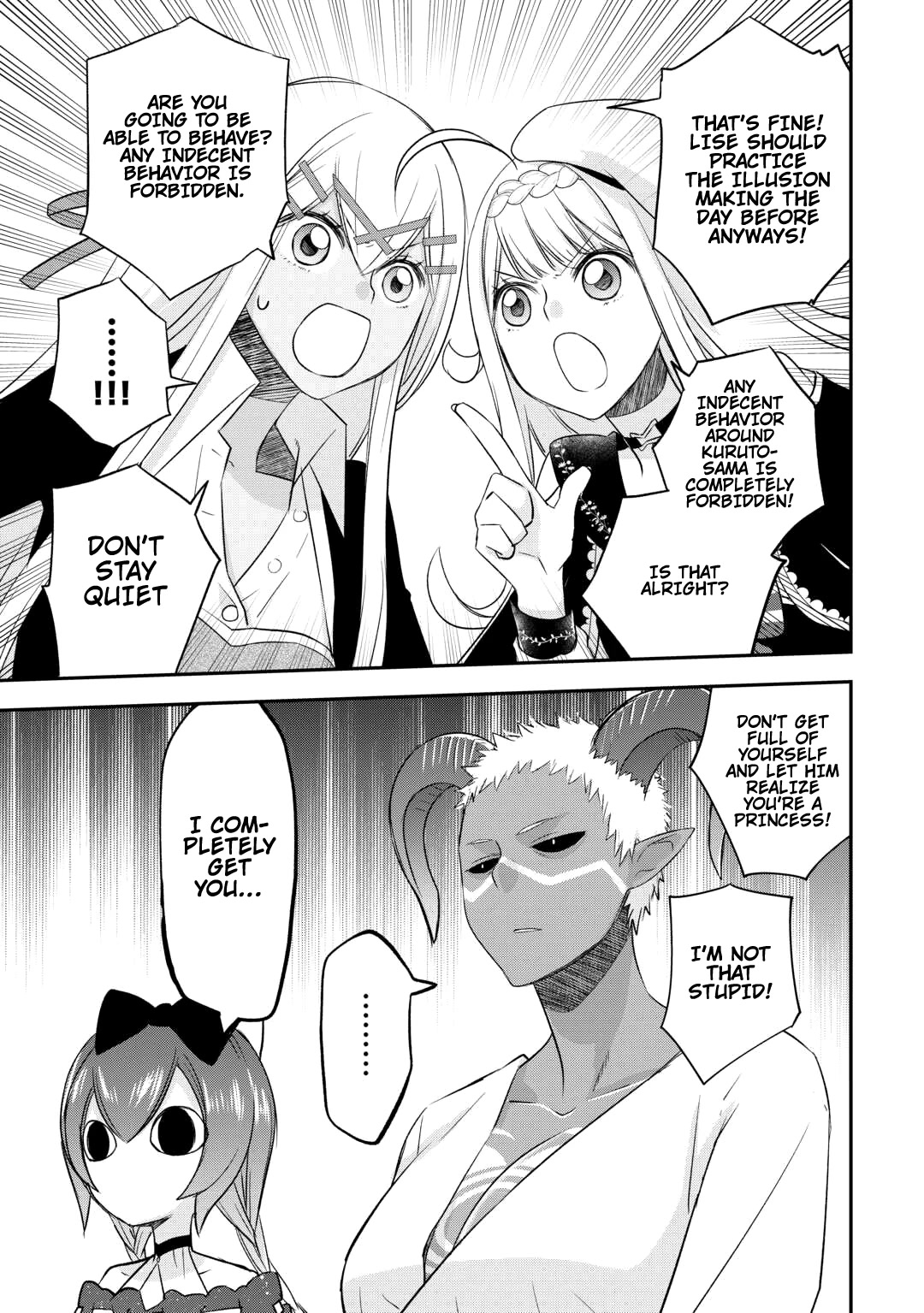 Kanchigai no Atelier Meister Chapter 37 page 32 - Chapter 37