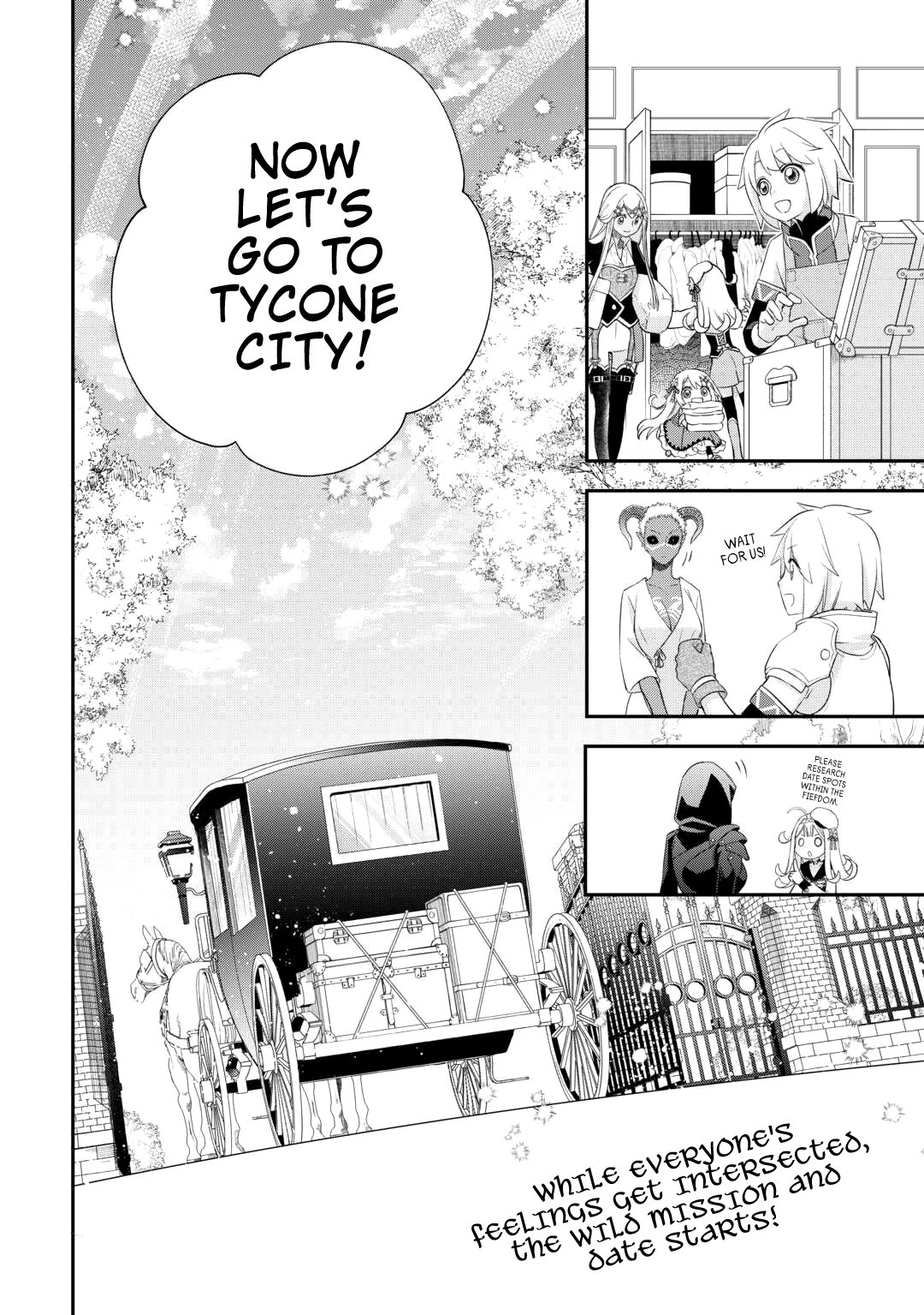 Kanchigai no Atelier Meister Chapter 37 page 33 - Chapter 37