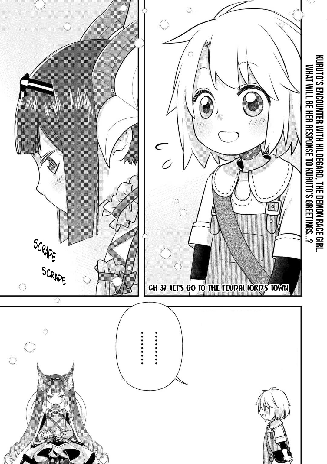 Kanchigai no Atelier Meister Chapter 37 page 4 - Chapter 37