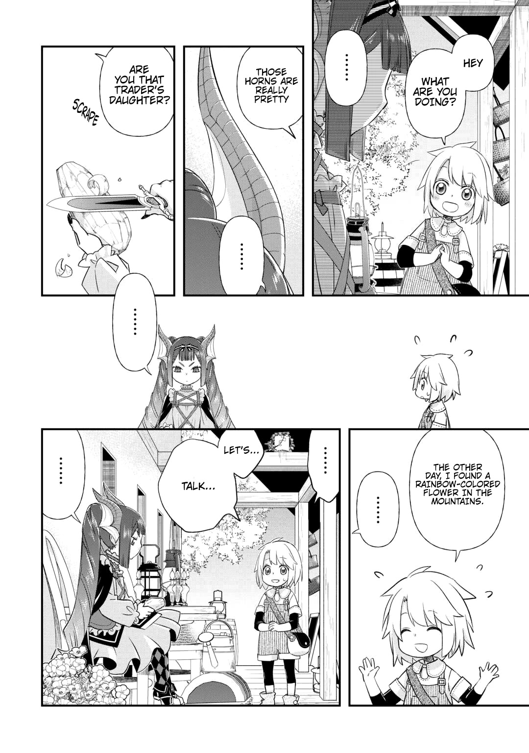 Kanchigai no Atelier Meister Chapter 37 page 5 - Chapter 37