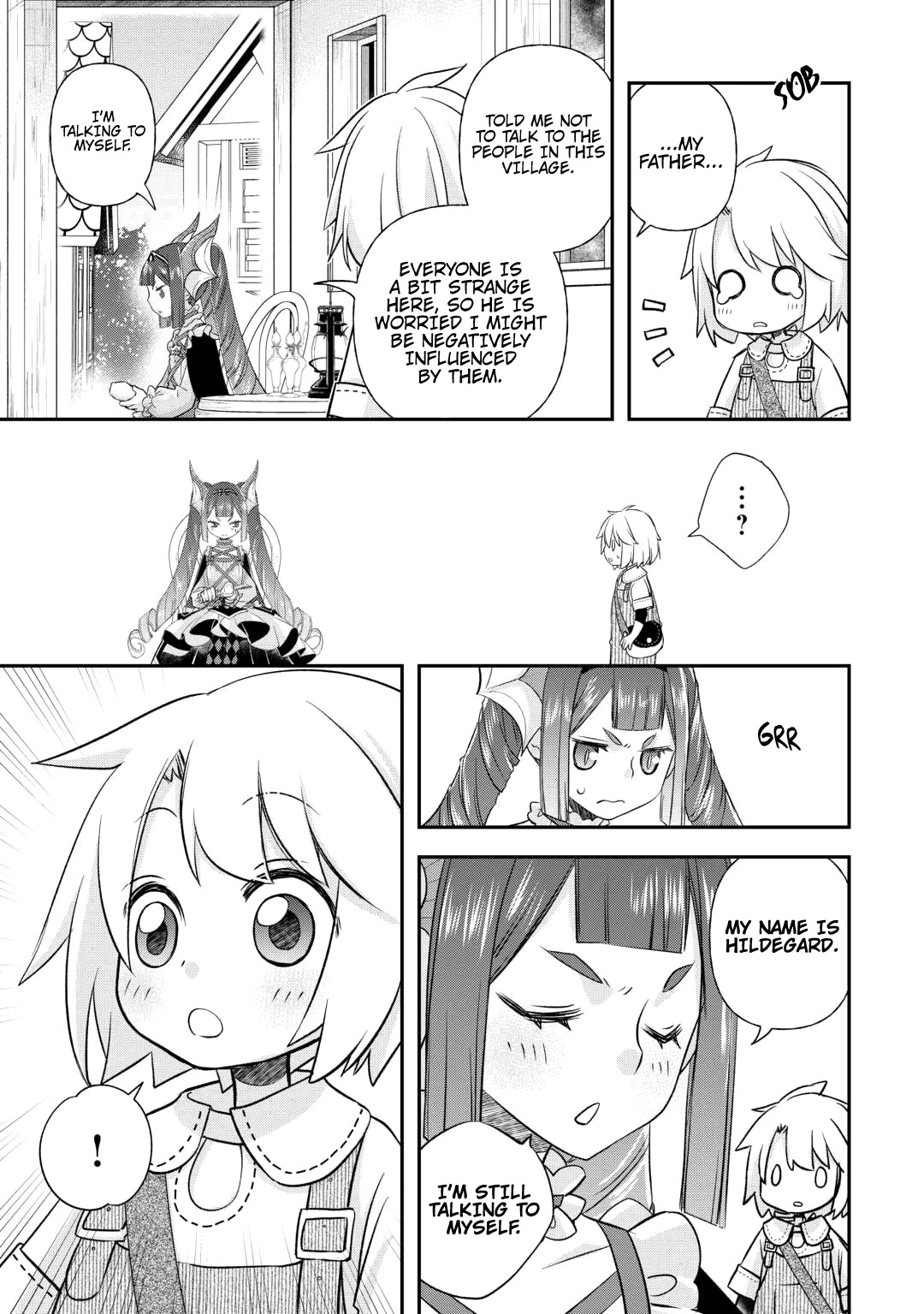 Kanchigai no Atelier Meister Chapter 37 page 6 - Chapter 37