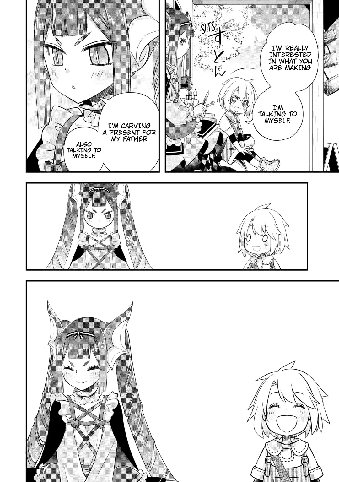 Kanchigai no Atelier Meister Chapter 37 page 7 - Chapter 37
