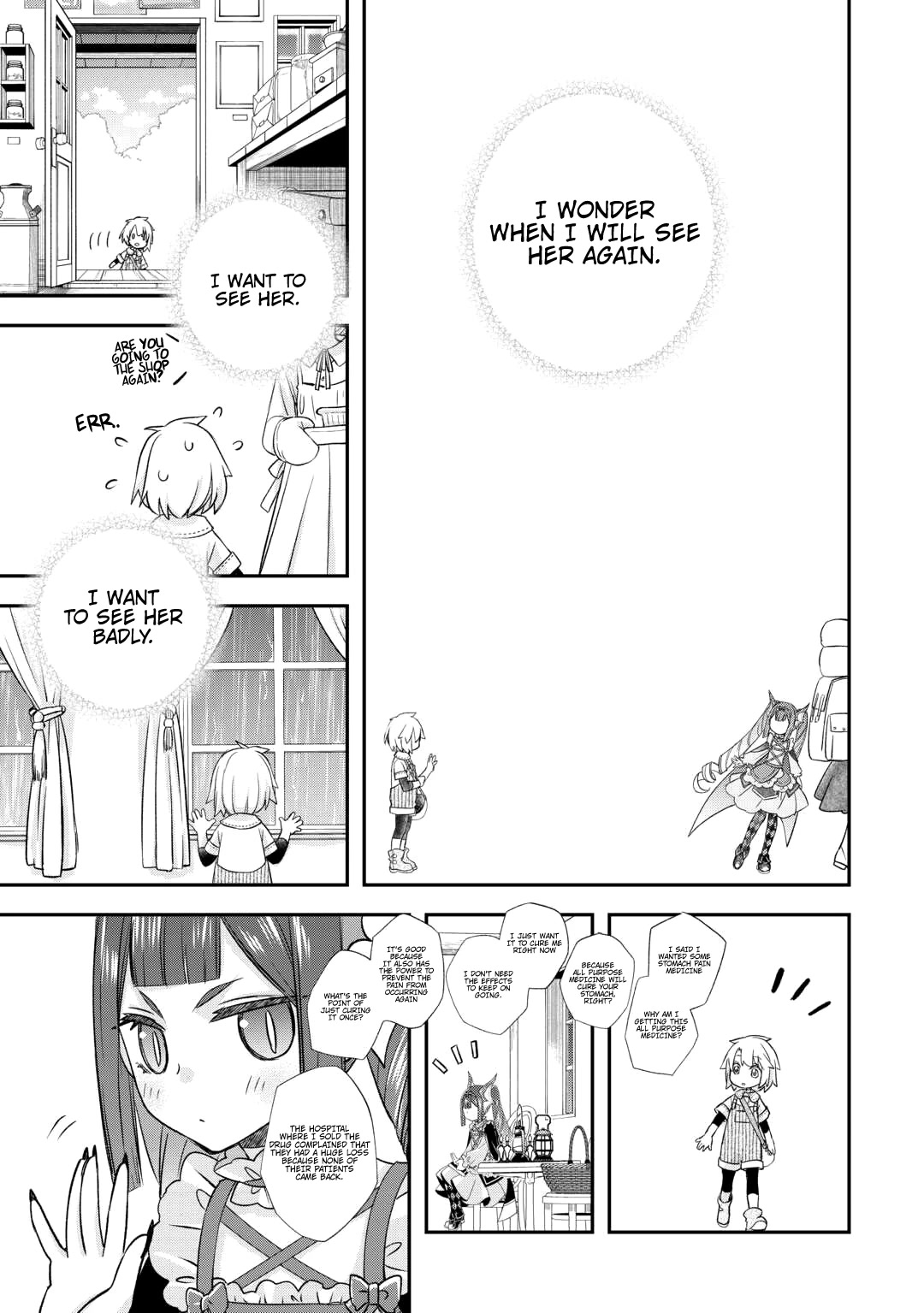 Kanchigai no Atelier Meister Chapter 37 page 8 - Chapter 37