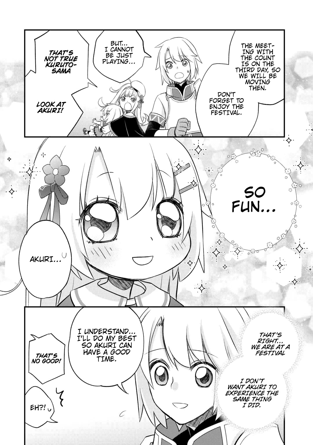 Kanchigai no Atelier Meister Chapter 38 page 11 - Chapter 38
