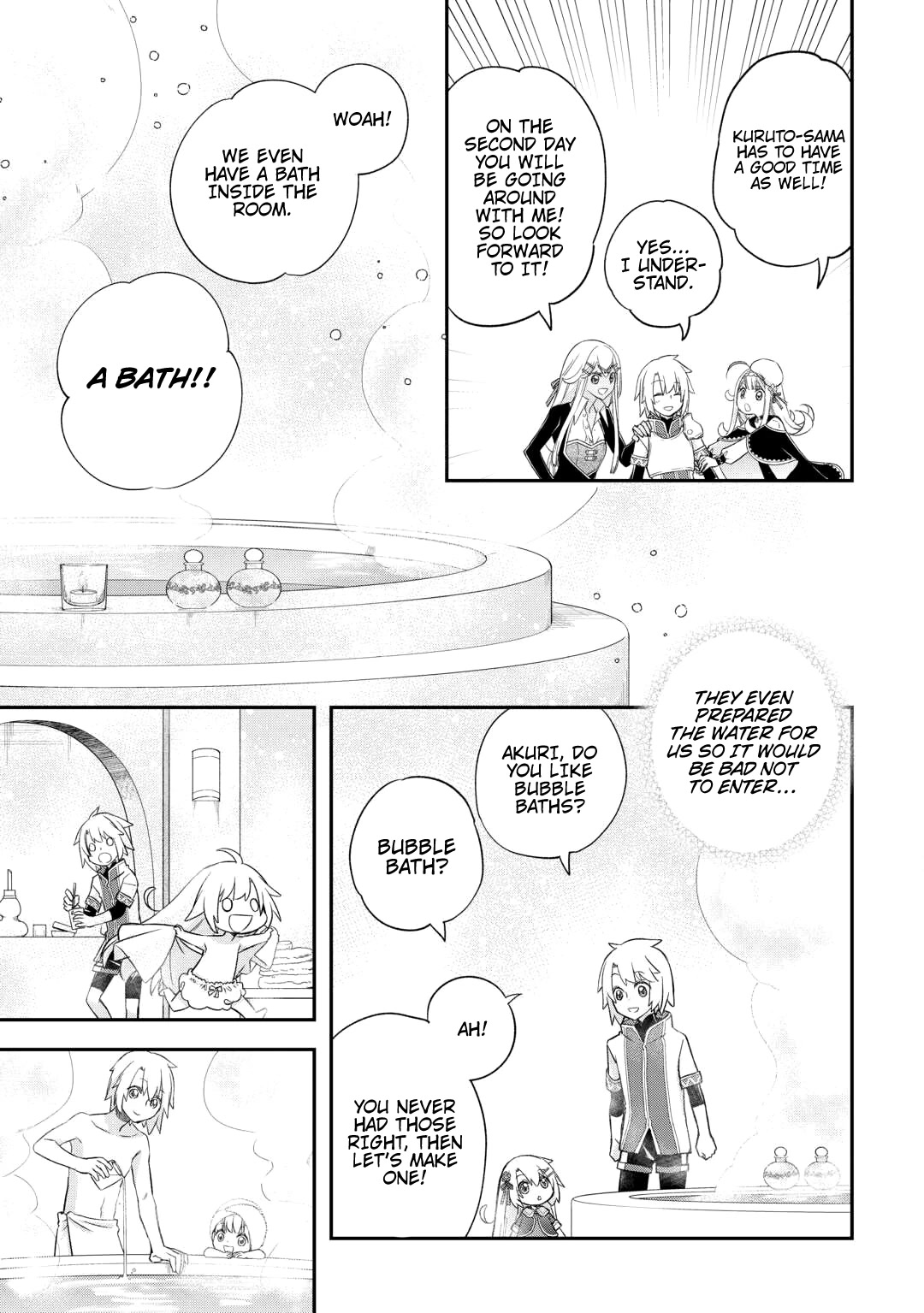 Kanchigai no Atelier Meister Chapter 38 page 12 - Chapter 38
