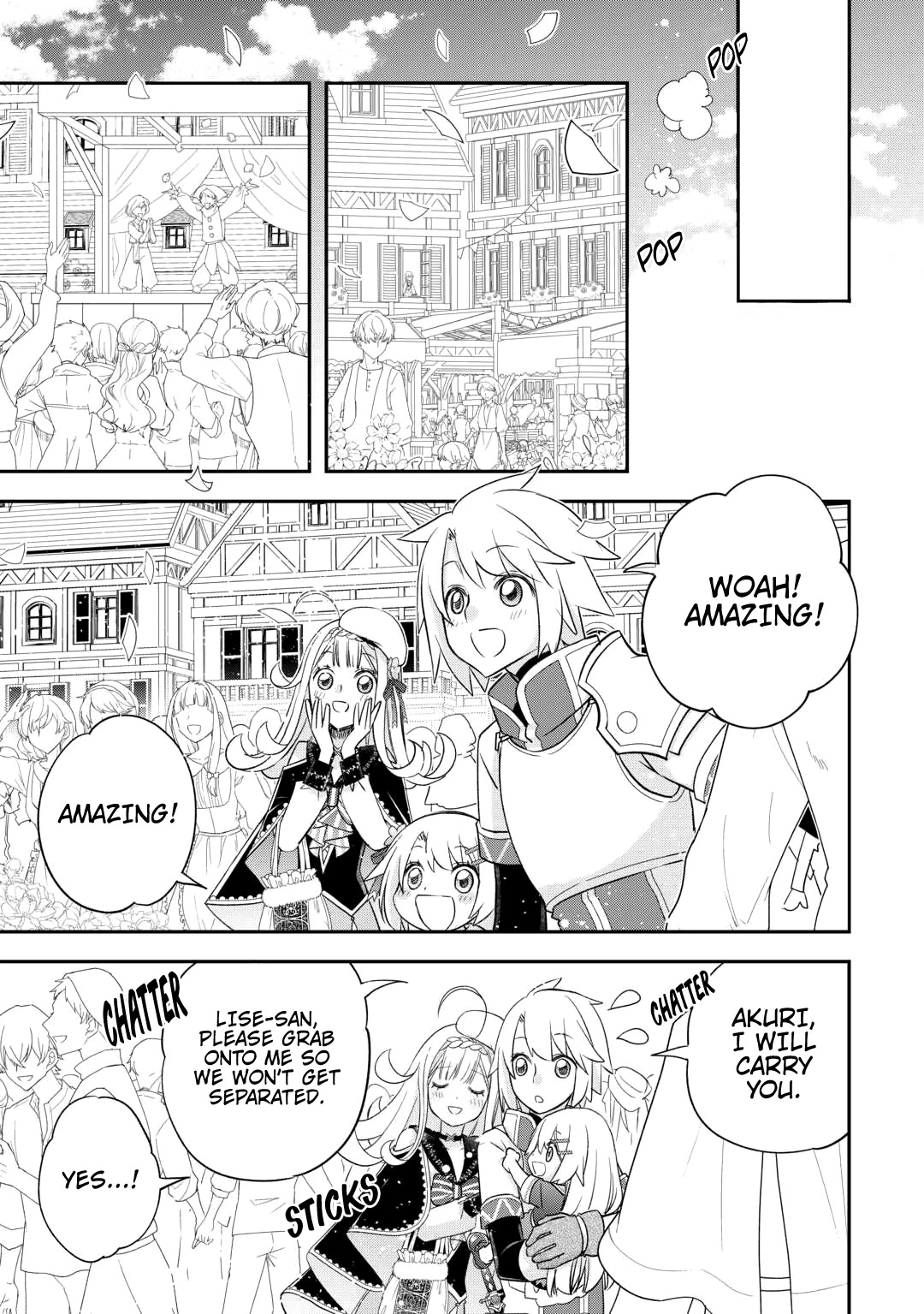 Kanchigai no Atelier Meister Chapter 38 page 16 - Chapter 38
