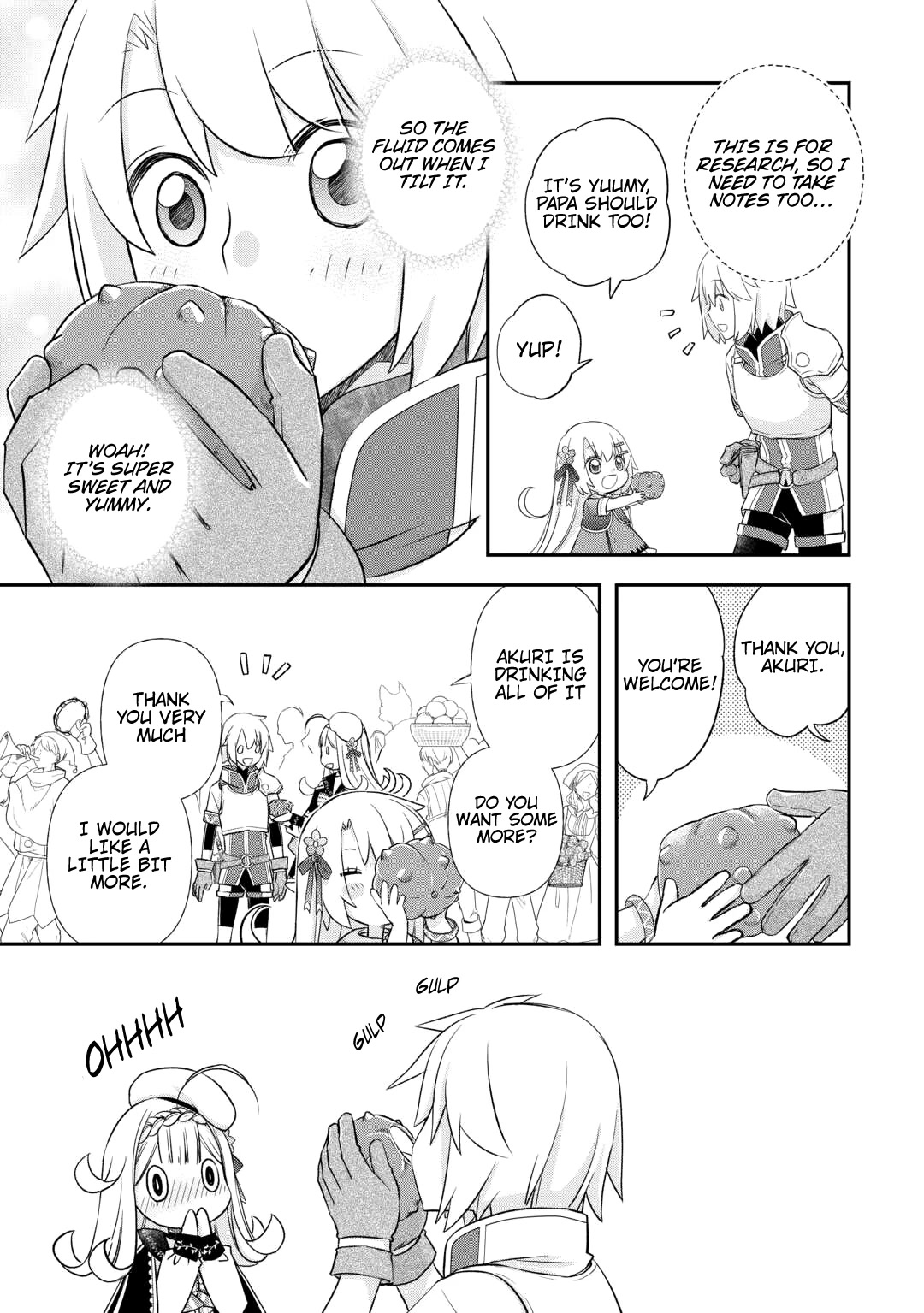 Kanchigai no Atelier Meister Chapter 38 page 18 - Chapter 38