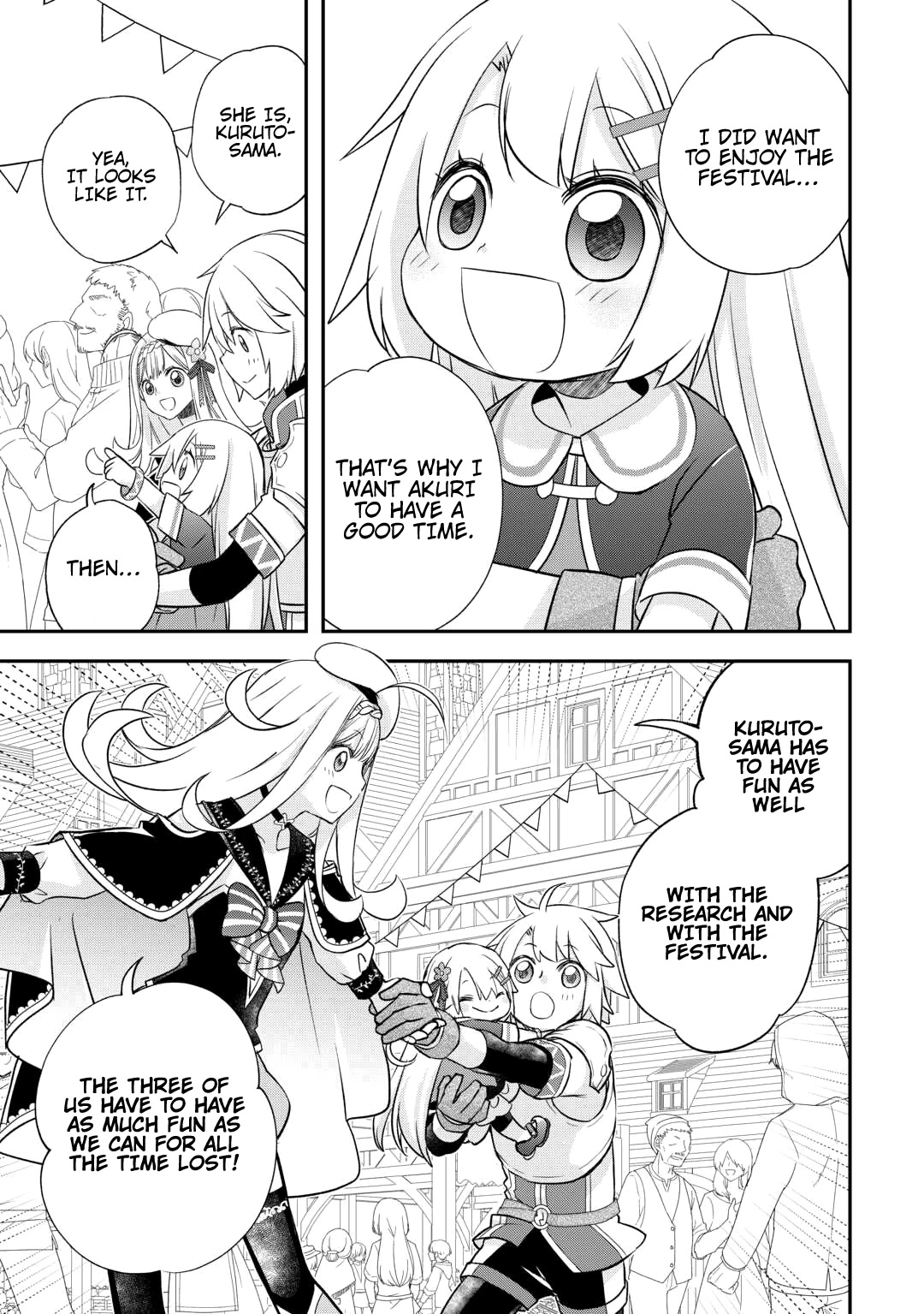 Kanchigai no Atelier Meister Chapter 38 page 22 - Chapter 38