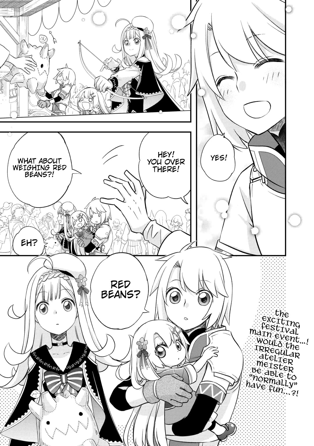 Kanchigai no Atelier Meister Chapter 38 page 23 - Chapter 38