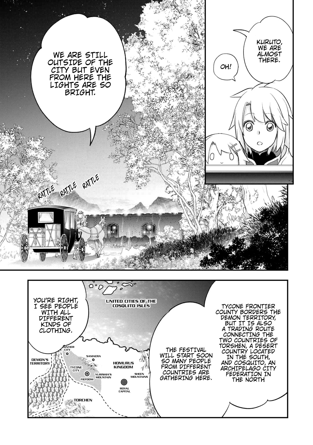 Kanchigai no Atelier Meister Chapter 38 page 6 - Chapter 38
