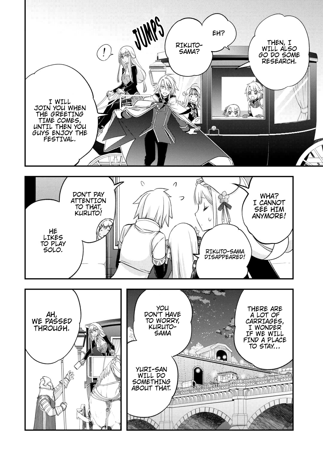 Kanchigai no Atelier Meister Chapter 38 page 7 - Chapter 38