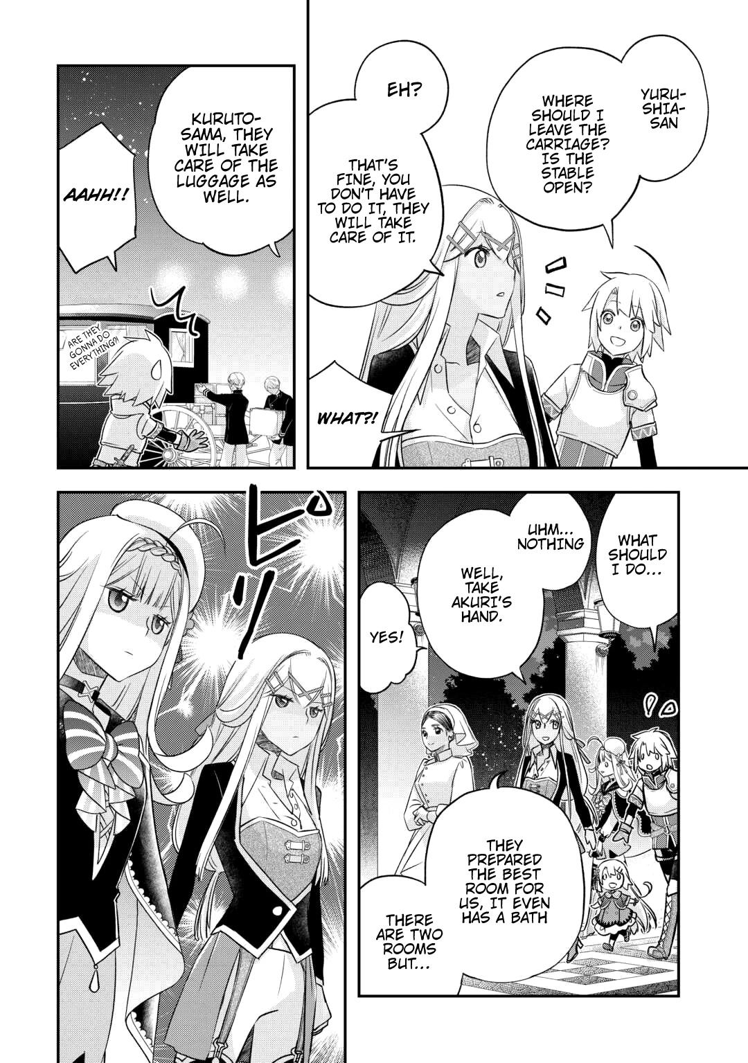 Kanchigai no Atelier Meister Chapter 38 page 9 - Chapter 38