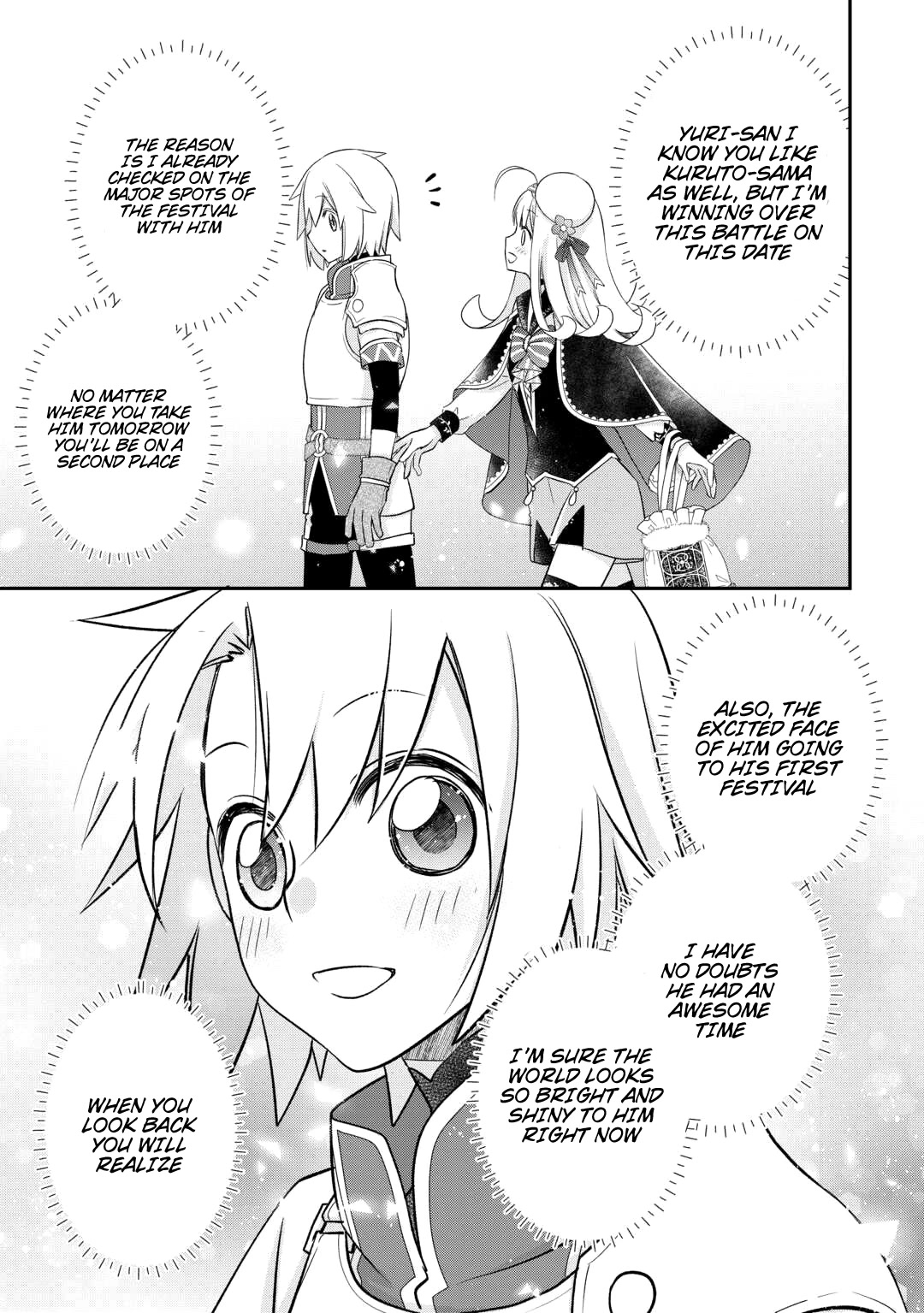 Kanchigai no Atelier Meister Chapter 39 page 10 - Chapter 39