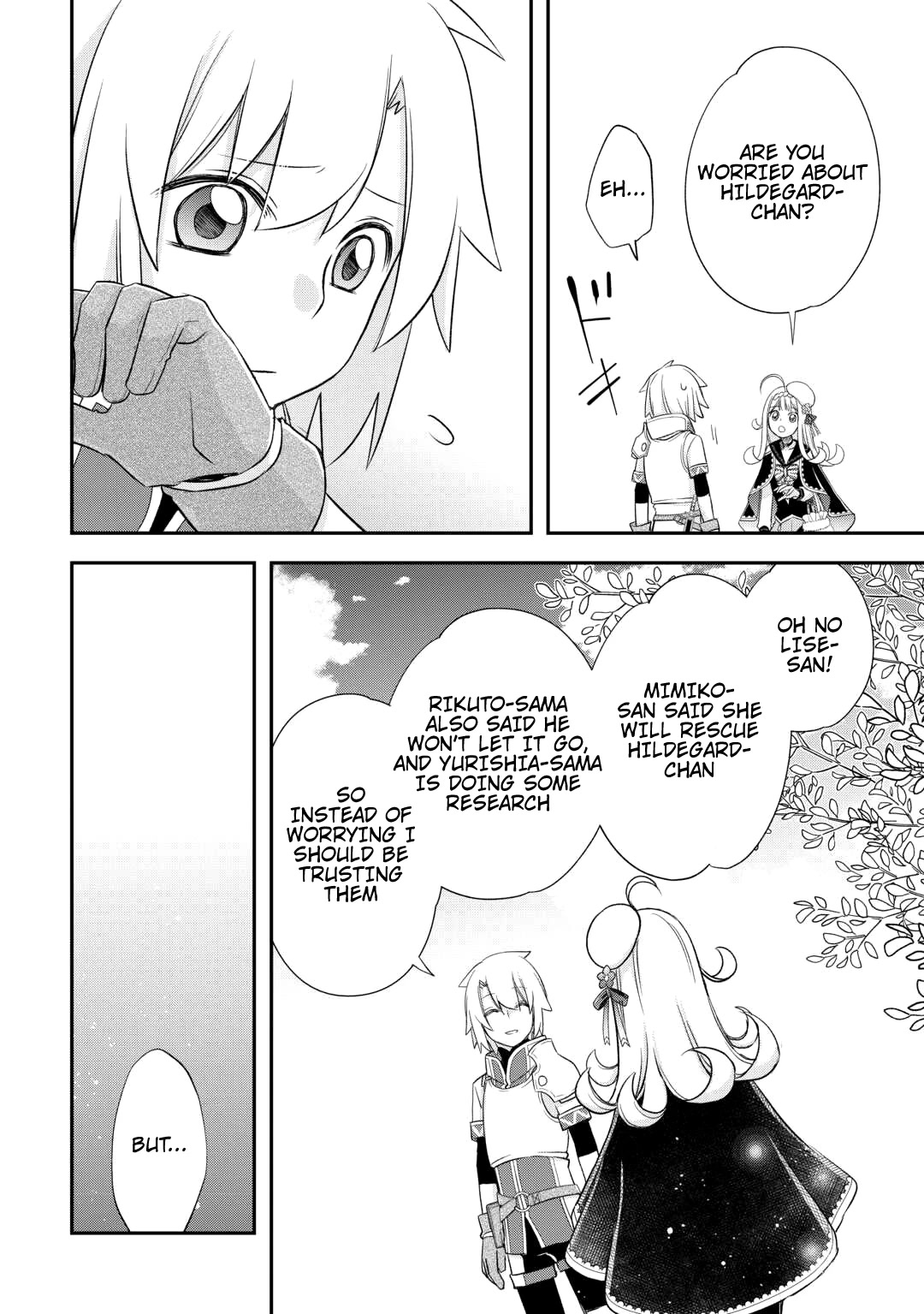 Kanchigai no Atelier Meister Chapter 39 page 13 - Chapter 39