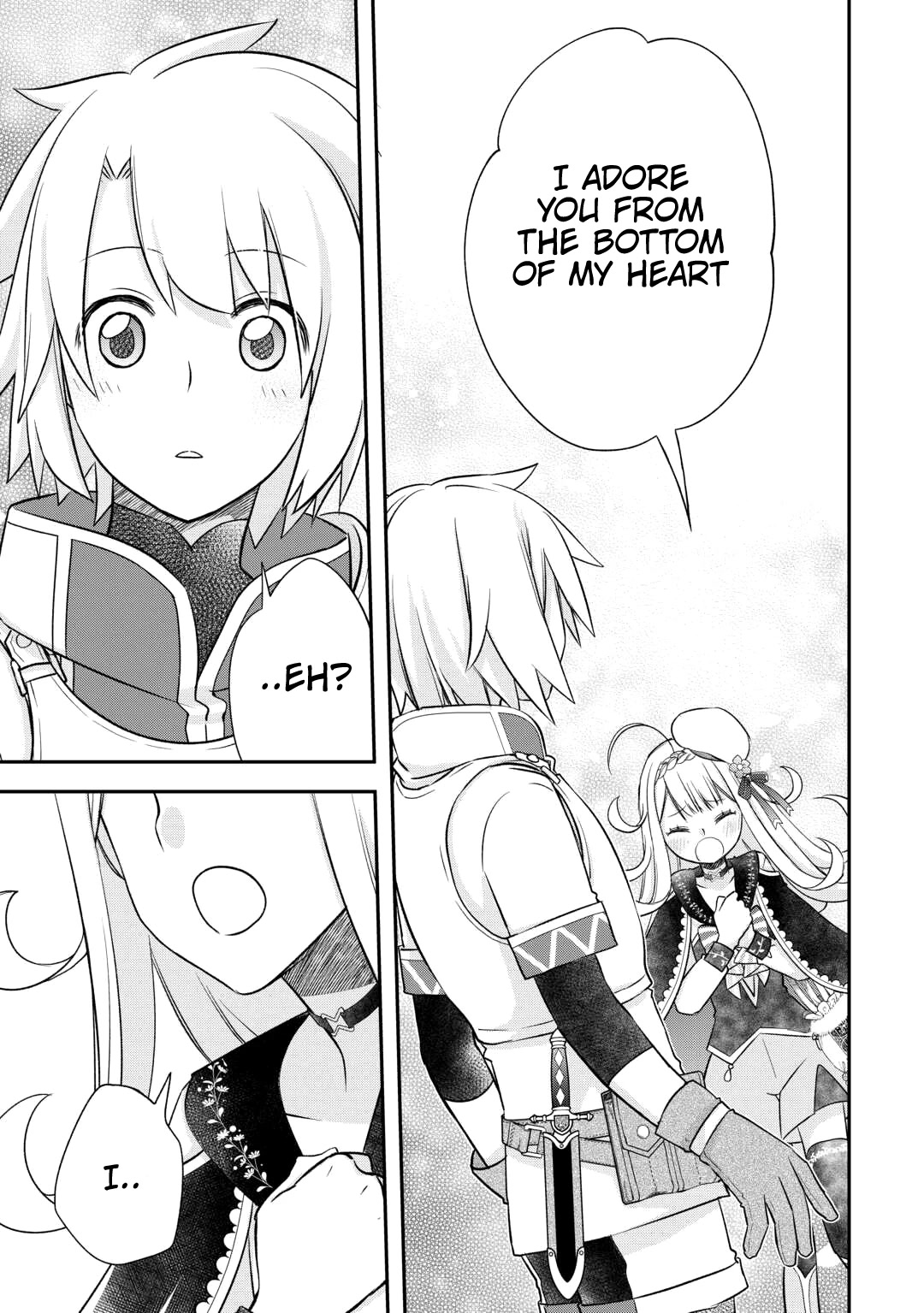 Kanchigai no Atelier Meister Chapter 39 page 16 - Chapter 39