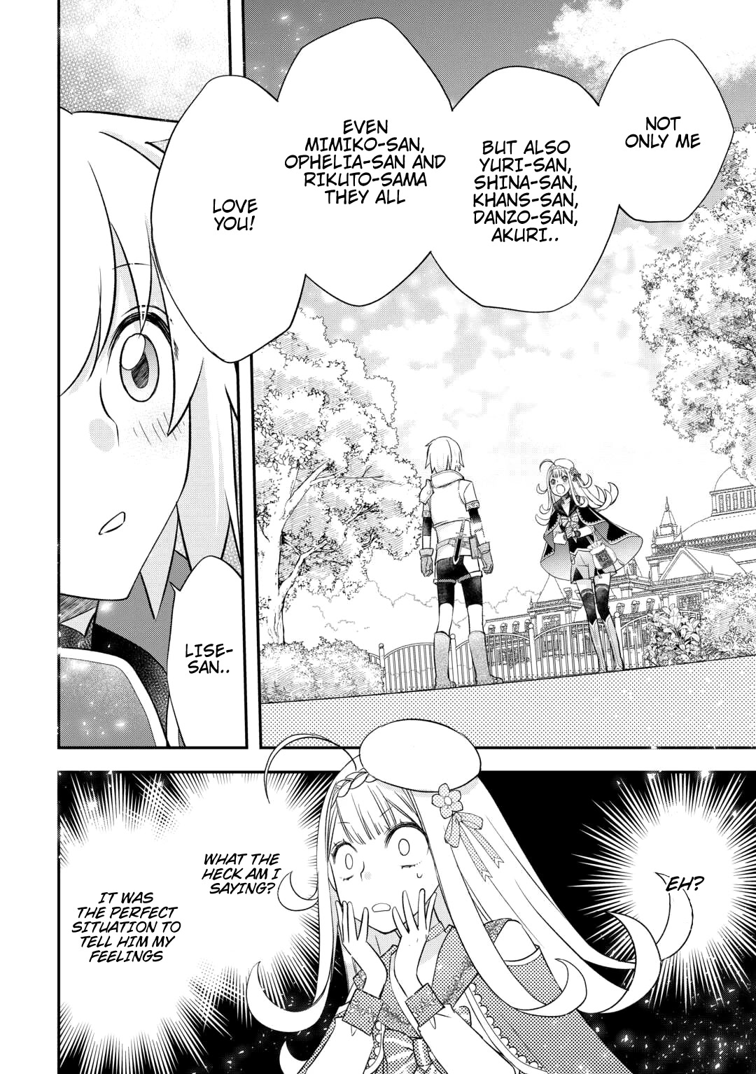 Kanchigai no Atelier Meister Chapter 39 page 17 - Chapter 39