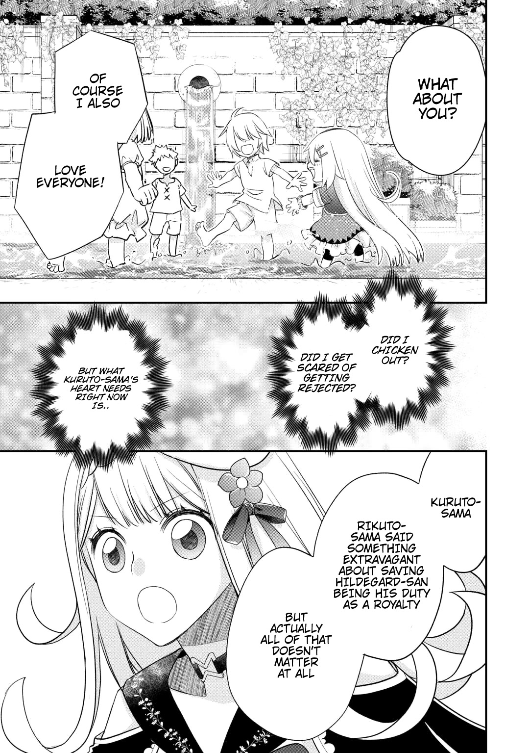 Kanchigai no Atelier Meister Chapter 39 page 18 - Chapter 39