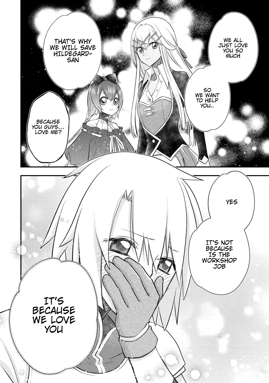 Kanchigai no Atelier Meister Chapter 39 page 19 - Chapter 39