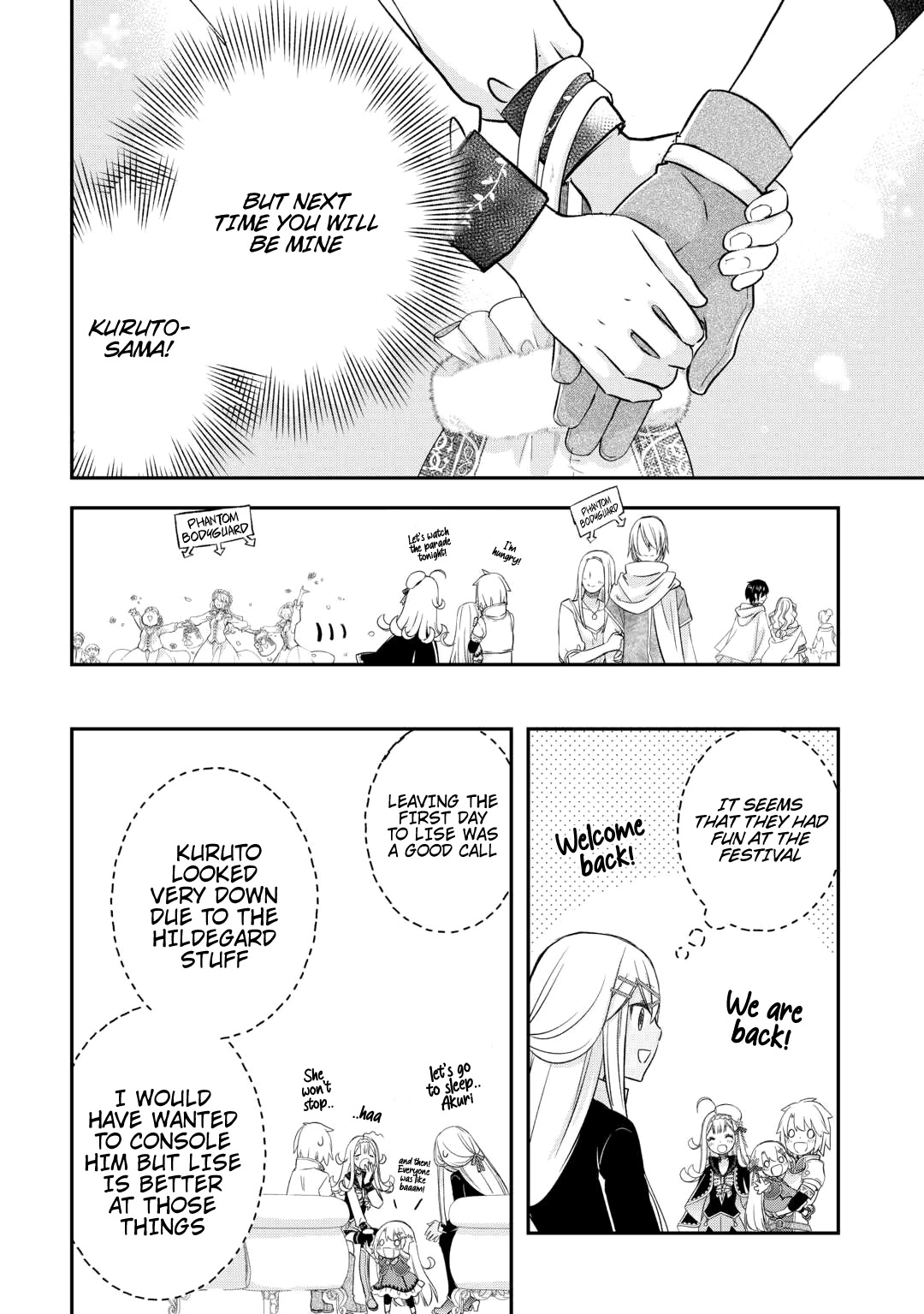 Kanchigai no Atelier Meister Chapter 39 page 21 - Chapter 39