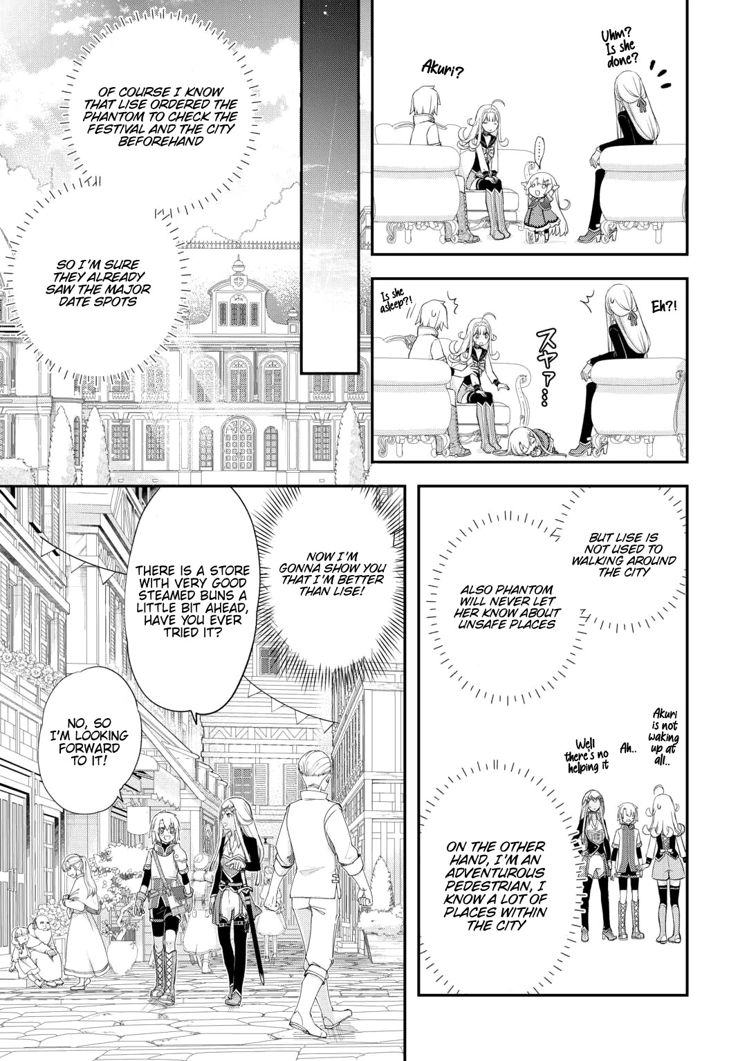Kanchigai no Atelier Meister Chapter 39 page 22 - Chapter 39