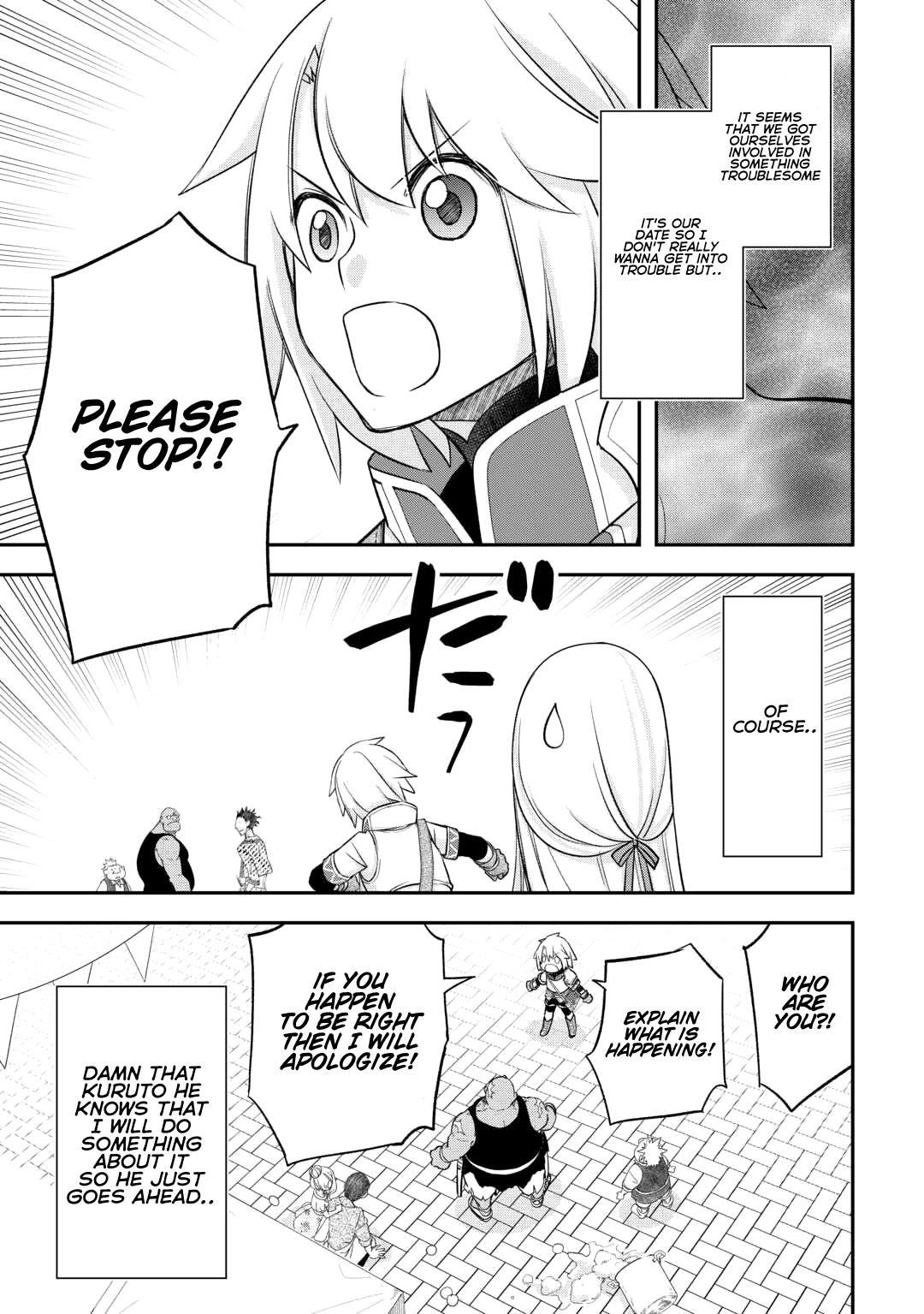 Kanchigai no Atelier Meister Chapter 39 page 24 - Chapter 39