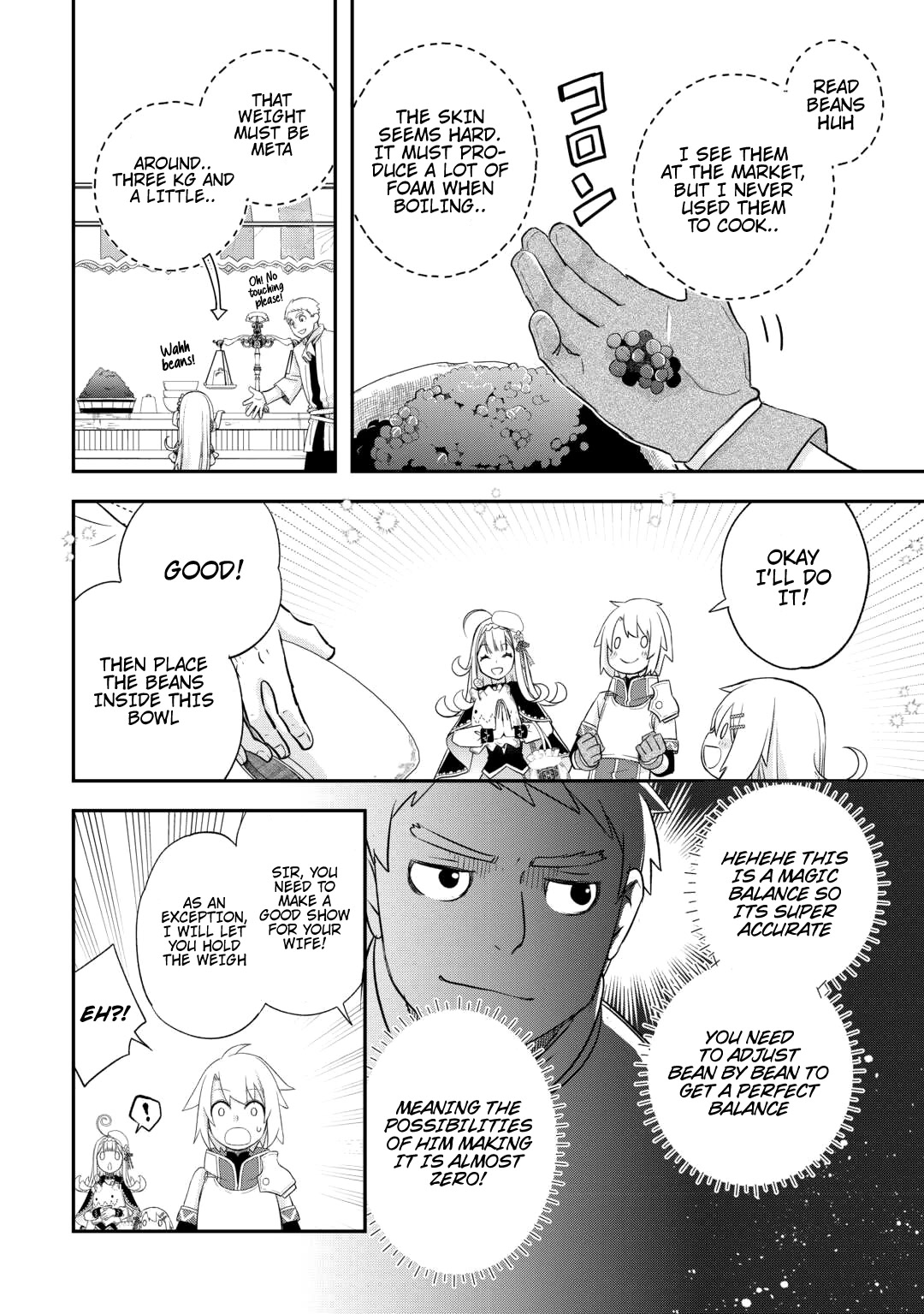 Kanchigai no Atelier Meister Chapter 39 page 5 - Chapter 39