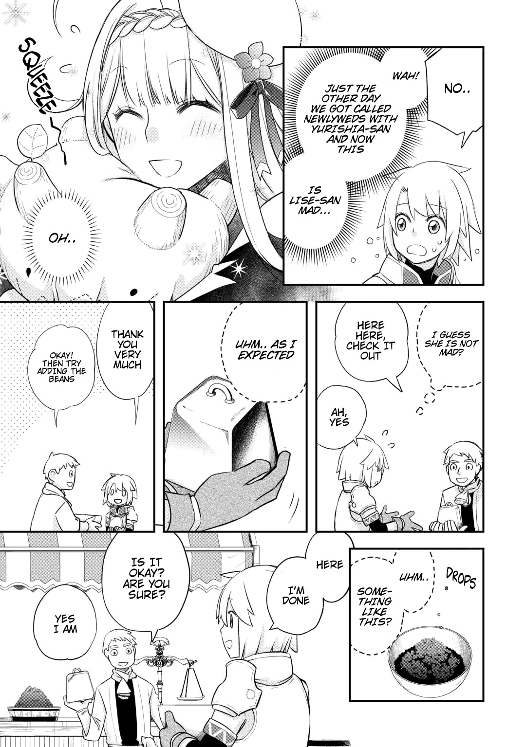 Kanchigai no Atelier Meister Chapter 39 page 6 - Chapter 39