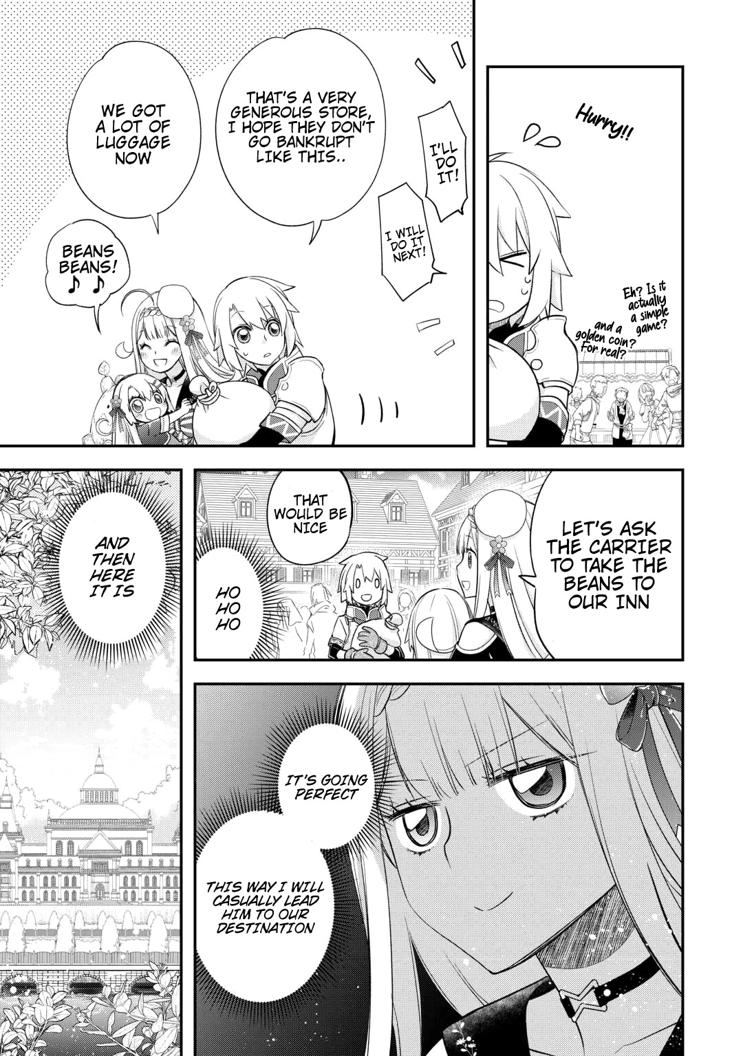 Kanchigai no Atelier Meister Chapter 39 page 8 - Chapter 39