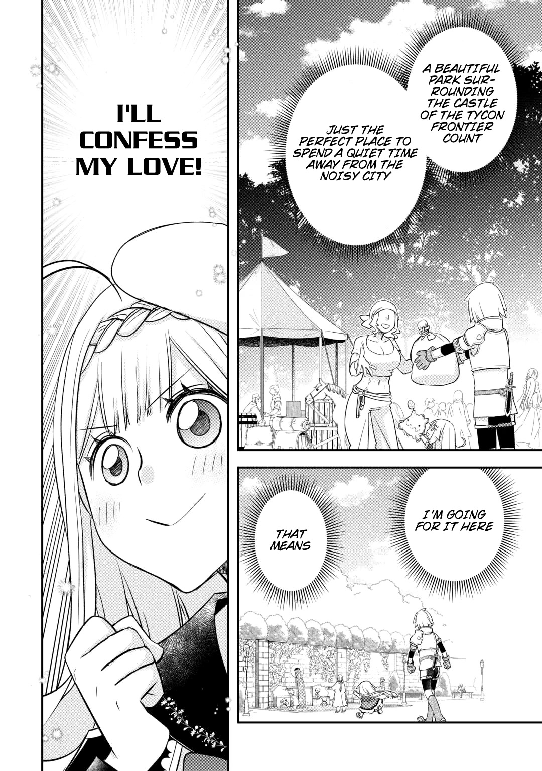 Kanchigai no Atelier Meister Chapter 39 page 9 - Chapter 39
