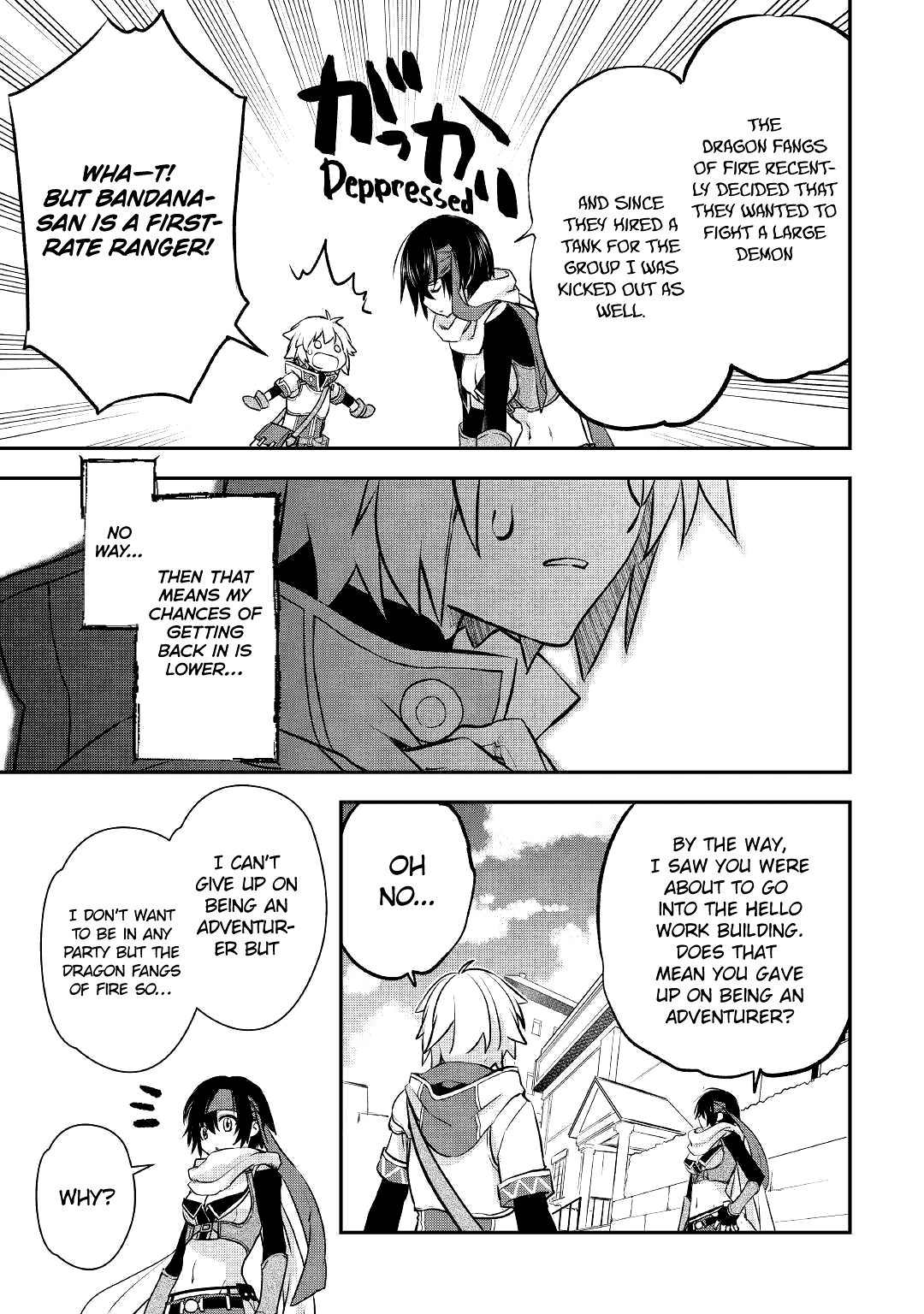 Kanchigai no Atelier Meister Chapter 4 page 10 - Chapter 4: Kuruto's first workshop