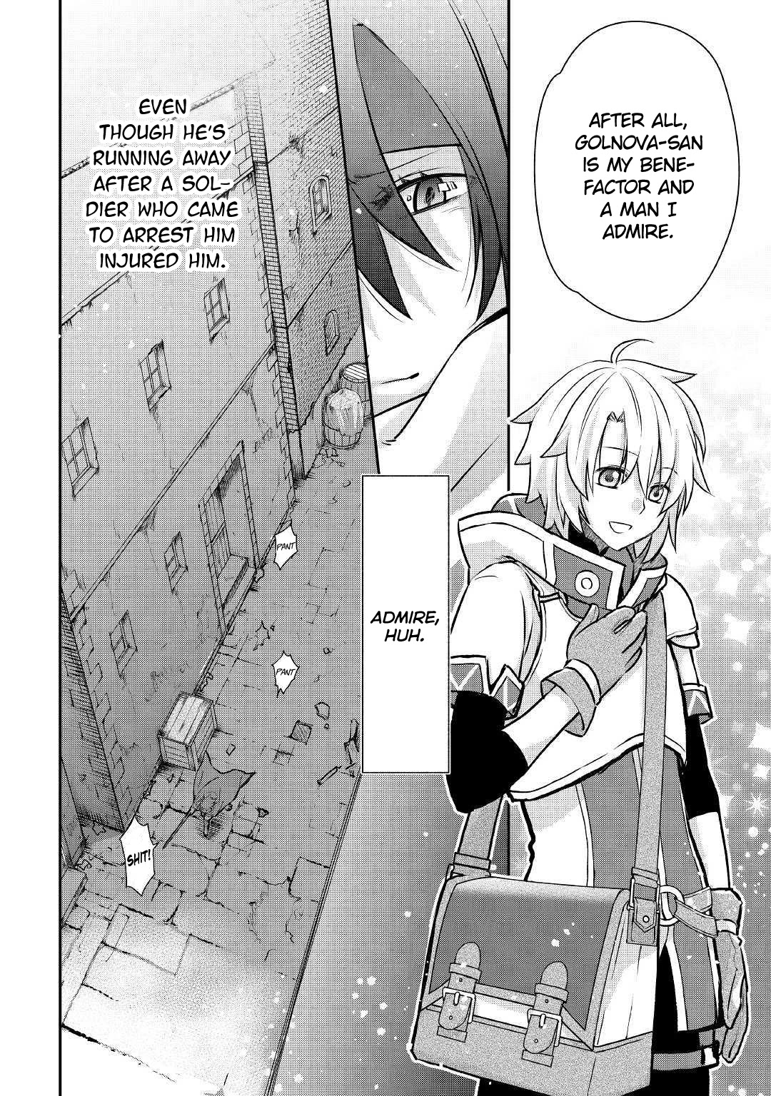 Kanchigai no Atelier Meister Chapter 4 page 11 - Chapter 4: Kuruto's first workshop