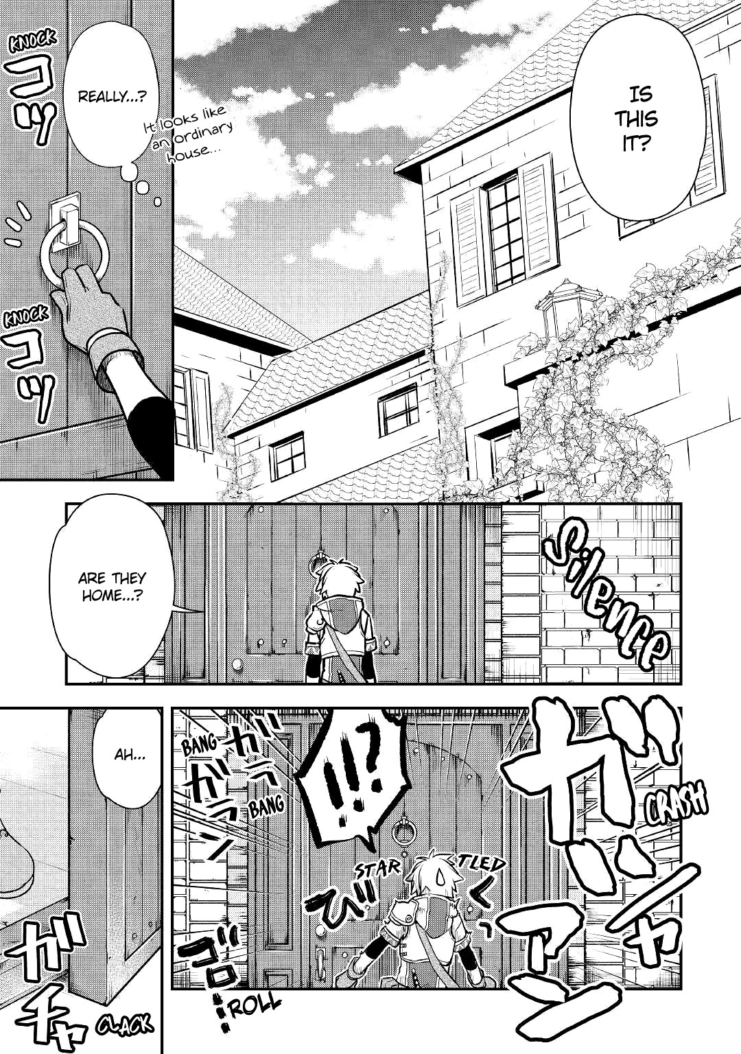 Kanchigai no Atelier Meister Chapter 4 page 16 - Chapter 4: Kuruto's first workshop