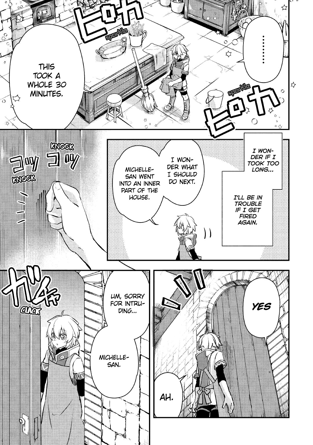 Kanchigai no Atelier Meister Chapter 4 page 24 - Chapter 4: Kuruto's first workshop