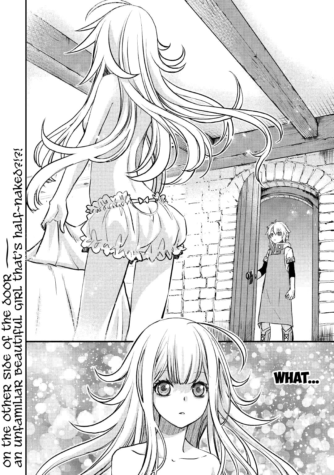 Kanchigai no Atelier Meister Chapter 4 page 25 - Chapter 4: Kuruto's first workshop