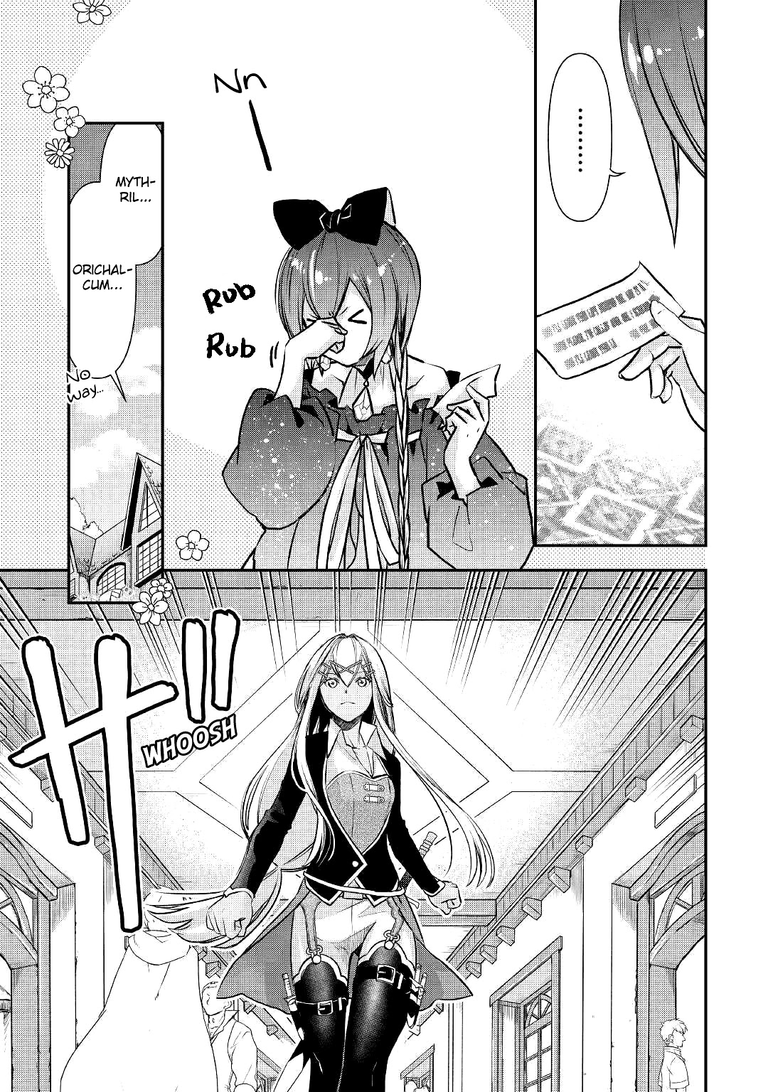 Kanchigai no Atelier Meister Chapter 4 page 6 - Chapter 4: Kuruto's first workshop