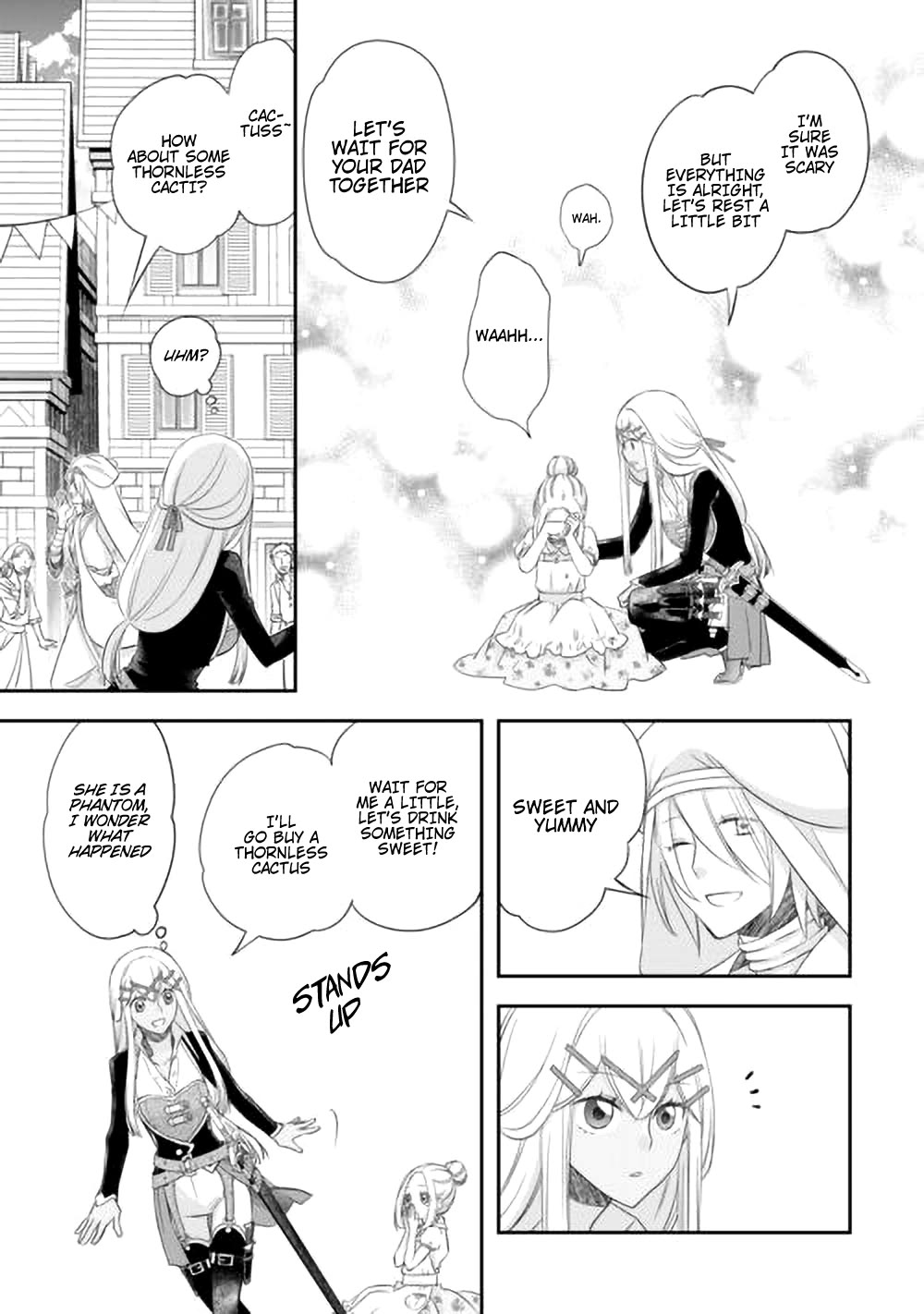 Kanchigai no Atelier Meister Chapter 40 page 10 - Chapter 40