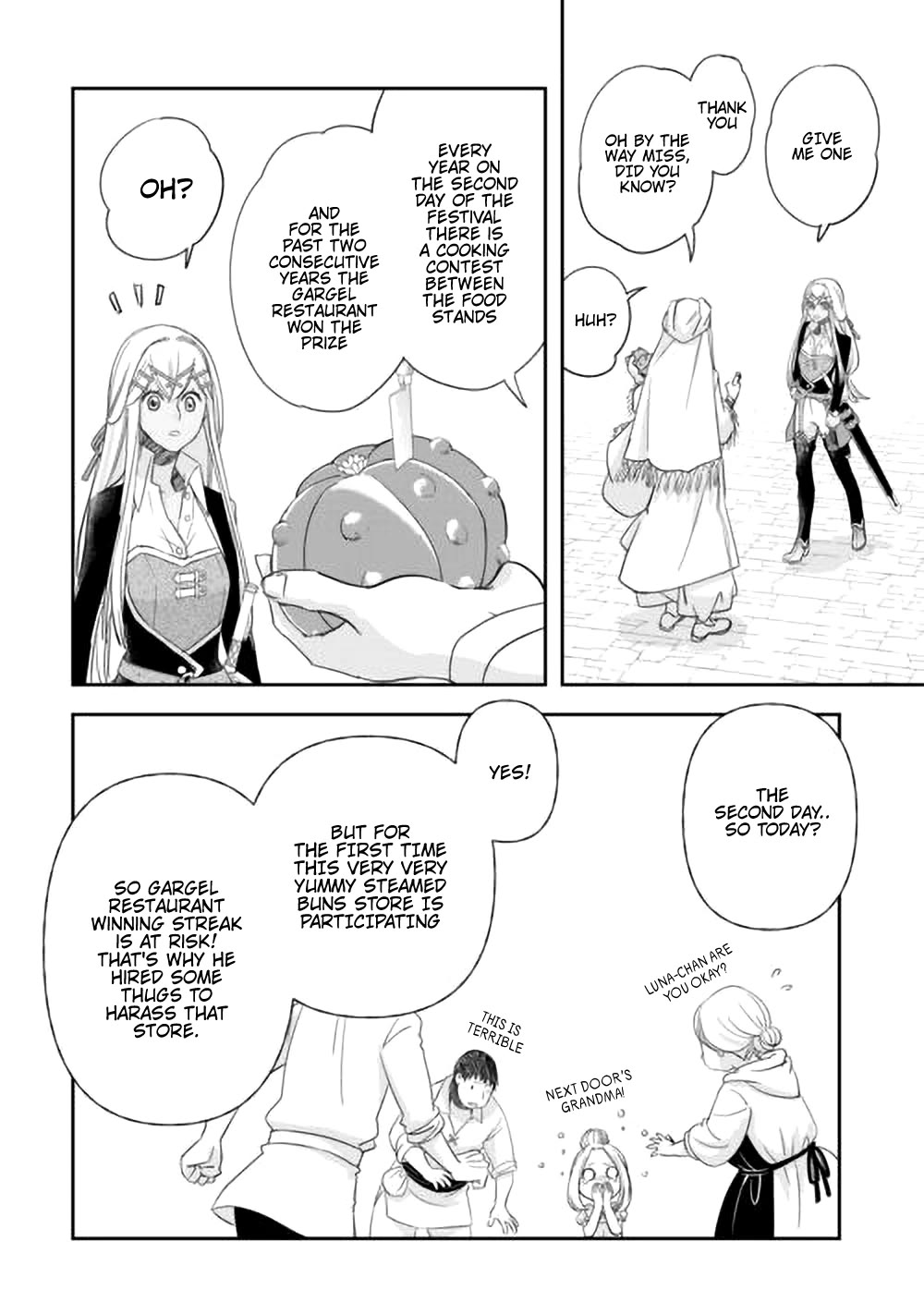 Kanchigai no Atelier Meister Chapter 40 page 11 - Chapter 40