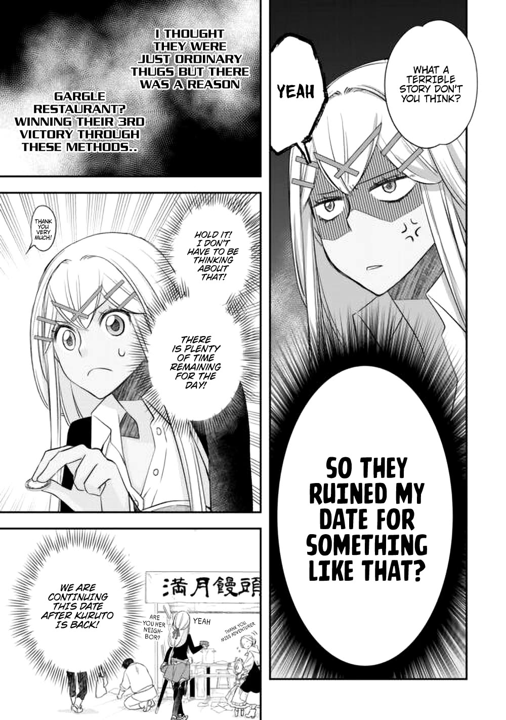 Kanchigai no Atelier Meister Chapter 40 page 12 - Chapter 40