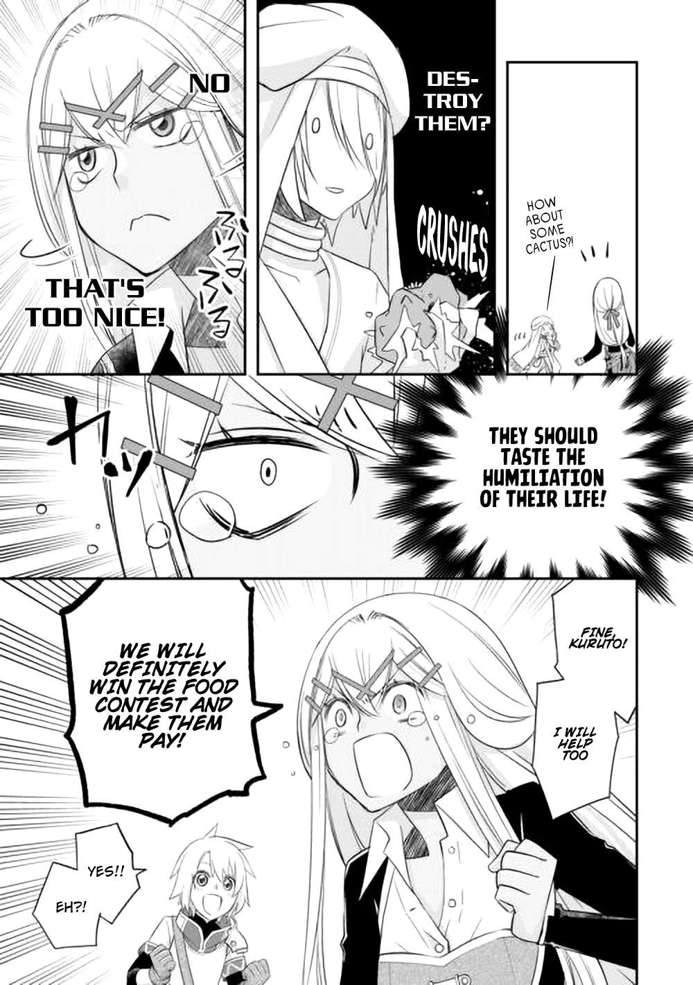 Kanchigai no Atelier Meister Chapter 40 page 16 - Chapter 40