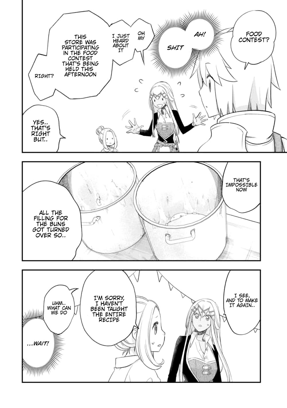 Kanchigai no Atelier Meister Chapter 40 page 17 - Chapter 40