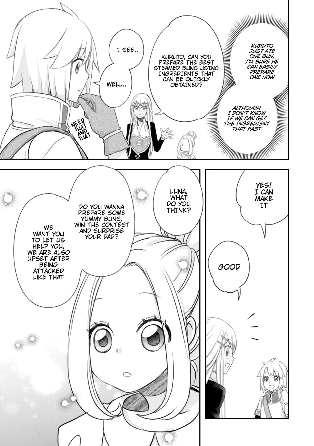 Kanchigai no Atelier Meister Chapter 40 page 18 - Chapter 40