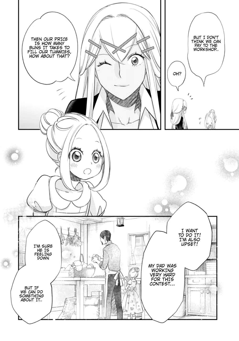 Kanchigai no Atelier Meister Chapter 40 page 19 - Chapter 40