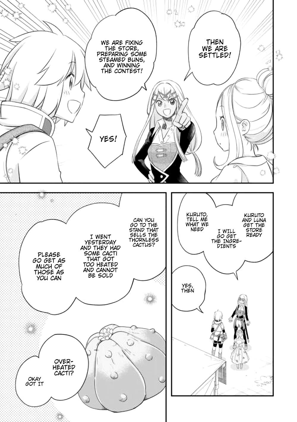 Kanchigai no Atelier Meister Chapter 40 page 20 - Chapter 40