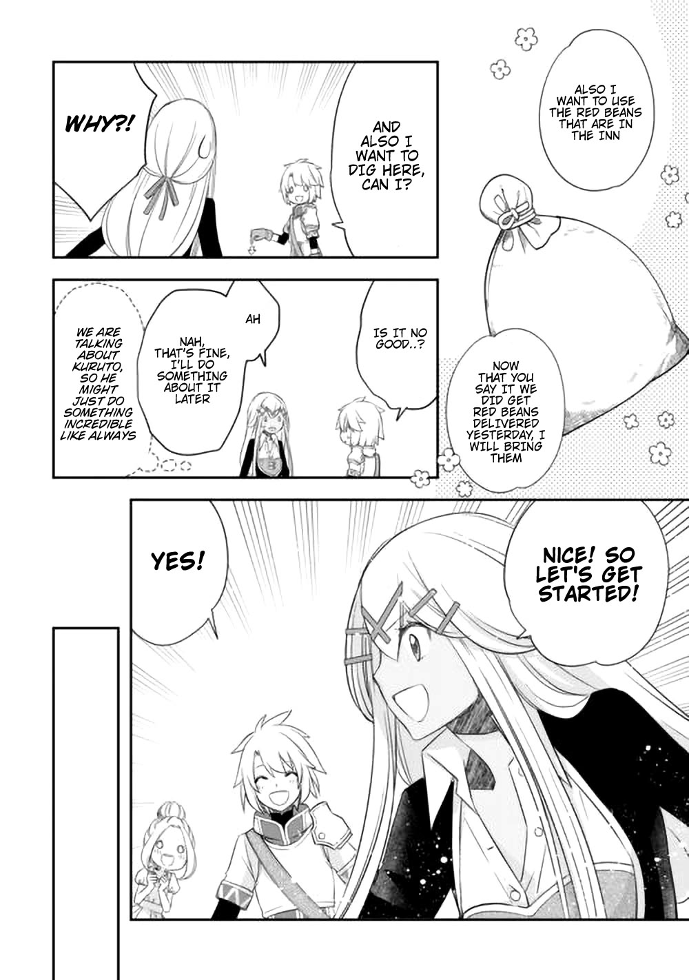 Kanchigai no Atelier Meister Chapter 40 page 21 - Chapter 40
